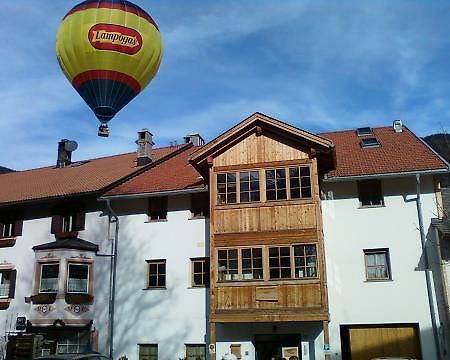 Haus Milli Apartment San Candido Exterior photo